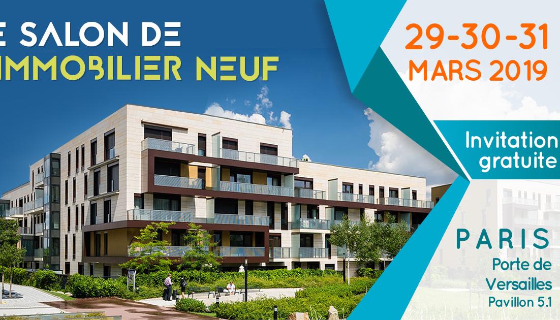 Salon de l'immobilier neuf