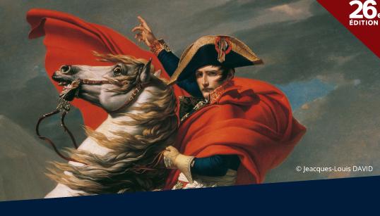 Club du Châtelet - Thierry LENTZ "Pour Napoléon"