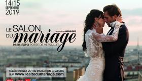 affiche Salon du mariage