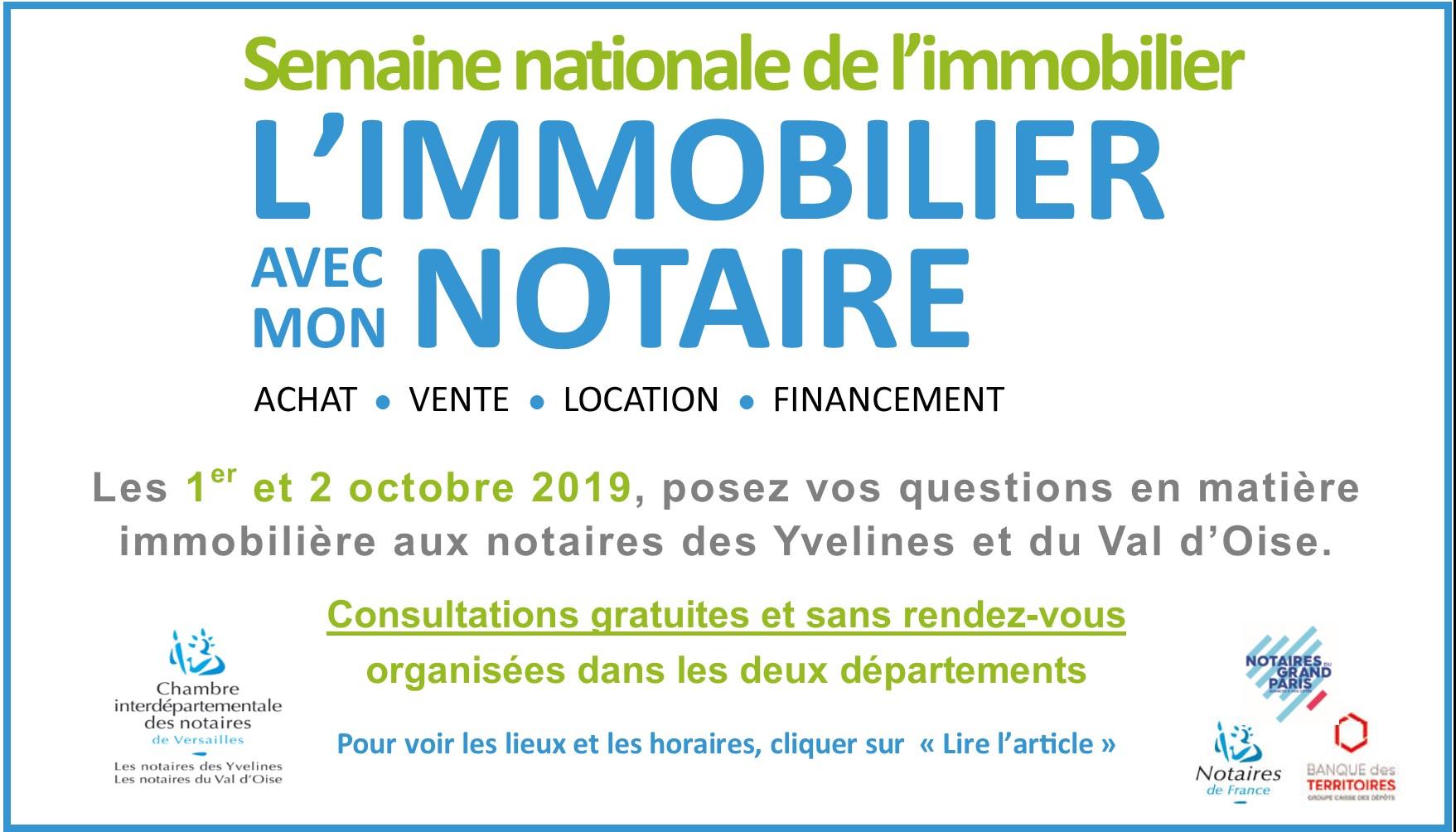 IMAGE SEMAINE IMMOBILIER