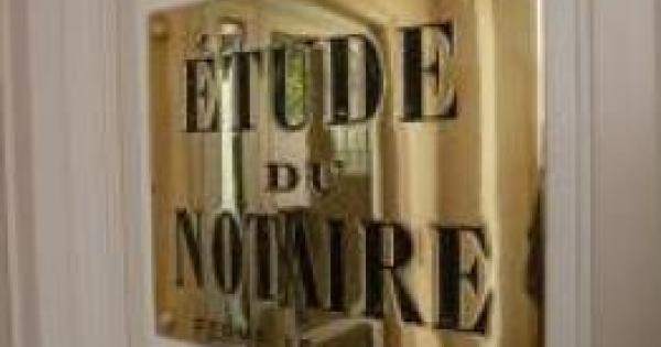 Former Une Reclamation A L Encontre D Un Notaire Des Yvelines Ou